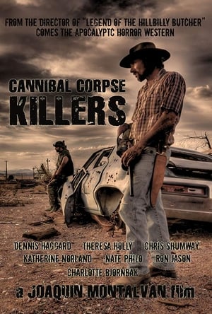 Poster Cannibal Corpse Killers (2017)