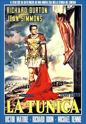 Poster di La tunica