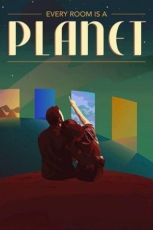 Poster Every Room Is A Planet (2016)