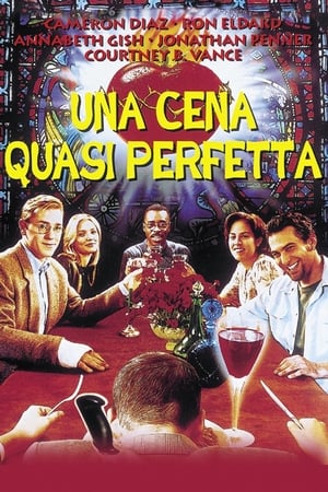 Poster Una cena quasi perfetta 1995