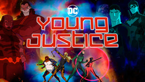 poster Young Justice