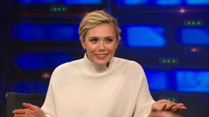 The Daily Show with Trevor Noah Season 20 :Episode 96  Elizabeth Olsen