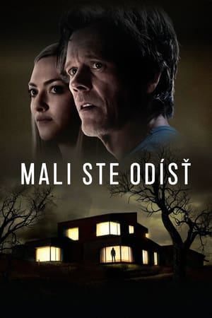 Mali ste odísť (2020)