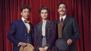 poster Houdini & Doyle