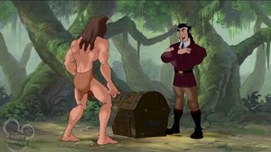 The Legend of Tarzan Tarzan and the Lost Treasure