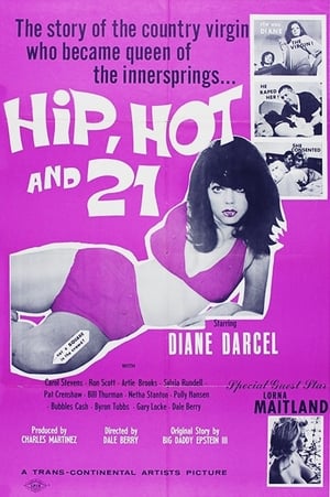 Poster Hip Hot and 21 (1967)