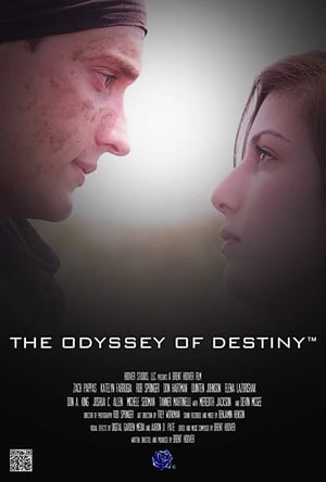 Poster The Odyssey of Destiny (2014)