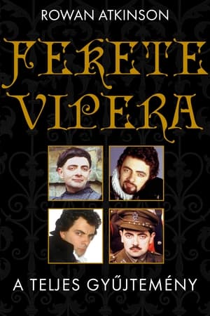 Poster Fekete Vipera Speciális epizódok 1. epizód 