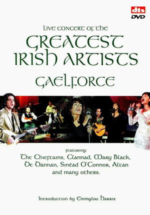 Live Concert of the Greatest Irish Artists: Gaelforce