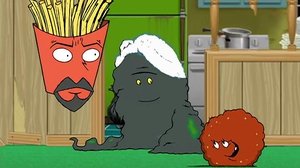 Aqua Teen: Esquadrão Força Total: 1×7