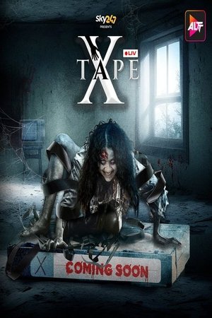X Tape movie poster