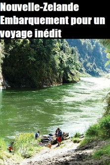 Nouvelle Zélande, embarquement pour un voyage inédit 2019 動画日本語吹き替え