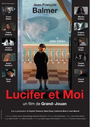 Poster Lucifer et moi 2009