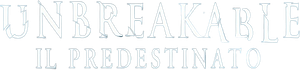 Unbreakable — Logos 11