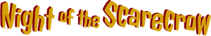 A Noite do Espantalho — Logos 1