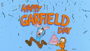 Garfield and Friends Happy Garfield Day