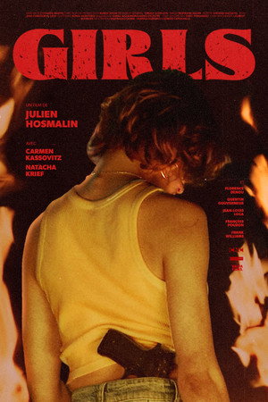 Girls 8