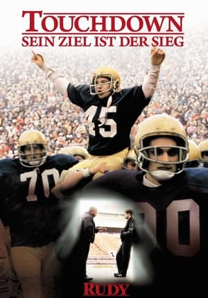 Poster Touchdown - Sein Ziel ist der Sieg 1993