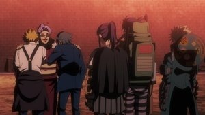 Nyaight of the Living Cat Episódio 8