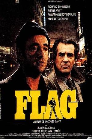 Poster Flag 1987