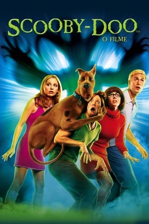 Poster Scooby-Doo 2002