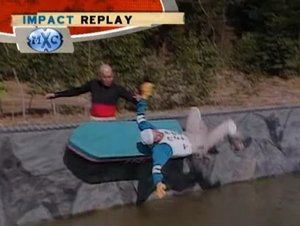 MXC Greenpeace vs. Body Obsessed