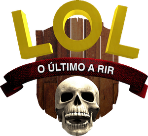 LOL: O Último a Rir — Logos 1