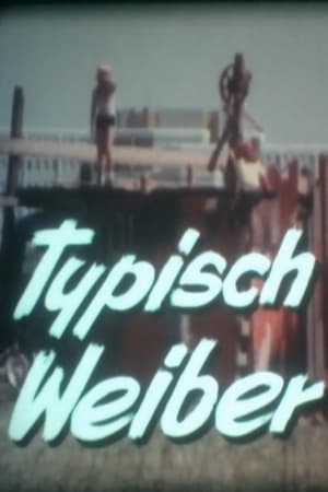 Poster Typisch Weiber (1981)