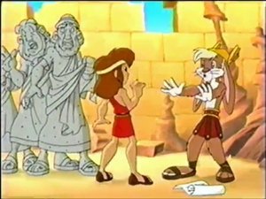Meeting with Medusa
