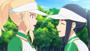 BIRDIE WING -Golf Girls' Story- Are Aoi and Eve Okay Together? The Doubles Championship Begins