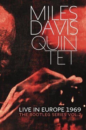 Poster Miles Davis: Live in Europe 1969 2013