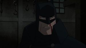 Batman contro Jack lo squartatore (2018)