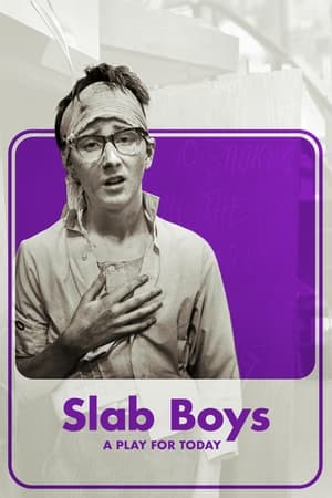 Poster The Slab Boys 1979