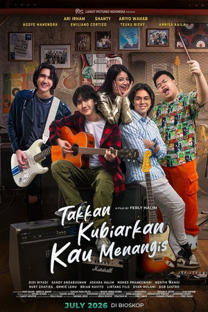 Takkan Kubiarkan Kau Menangis 3
