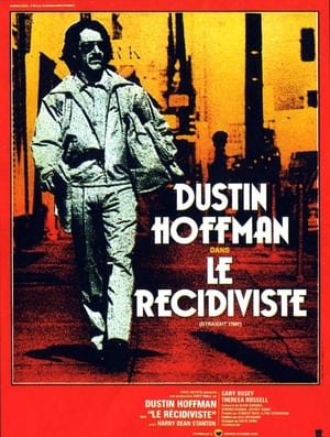 Poster Le Récidiviste 1978