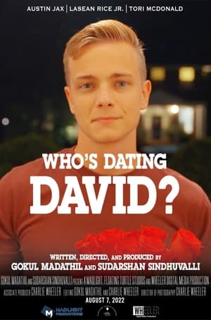 Poster Who's Dating David (2022)