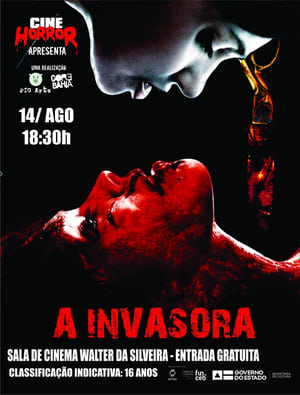 Poster A Invasora 2007