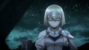 ROLL OVER AND DIE: I Will Fight for an Ordinary Life with My Love and Cursed Sword!: 1×1