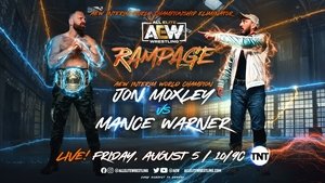 All Elite Wrestling: Rampage: 2×31