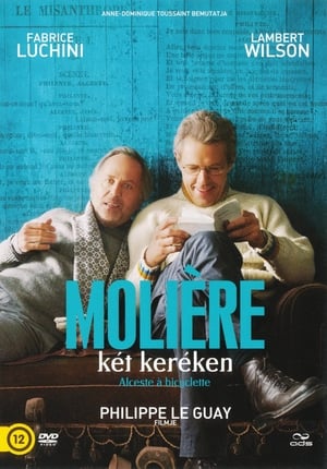 Poster Moliere két keréken 2013