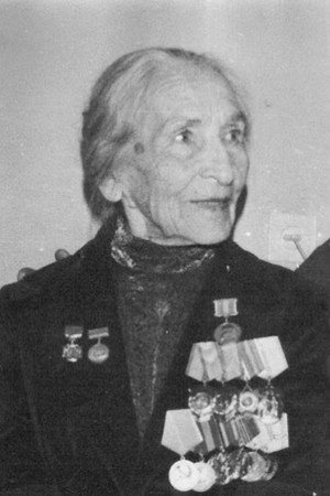 Stefaniya Stanyuta portrait