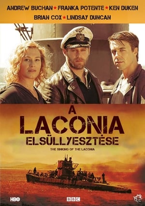 Poster A Laconia elsüllyesztése 2011