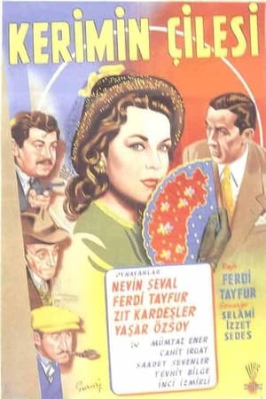 Poster Kerim'in Çilesi (1947)