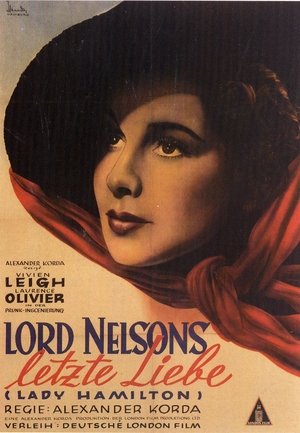 Lord Nelsons letzte Liebe (1941)