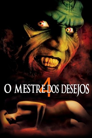 Poster O Mestre dos Desejos 4: A Profecia Finalmente se Cumpriu