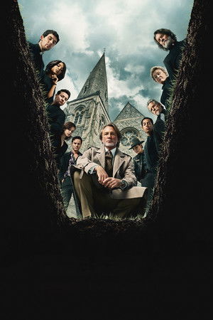 poster Wake Up Dead Man: A Knives Out Mystery