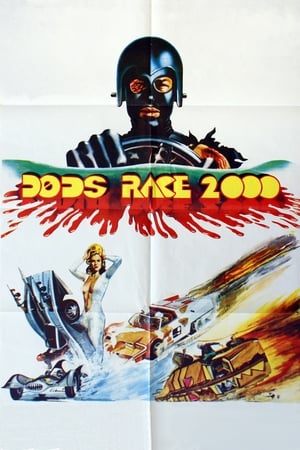 Poster Dødsrace 2000 1975