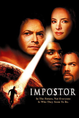 Постер фильма «Пришелец (2001)» — (12 из 36)