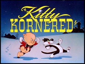 Kitty Kornered