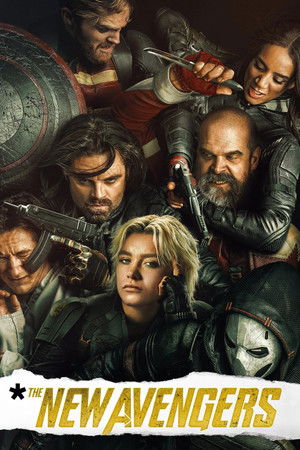 poster Thunderbolts*